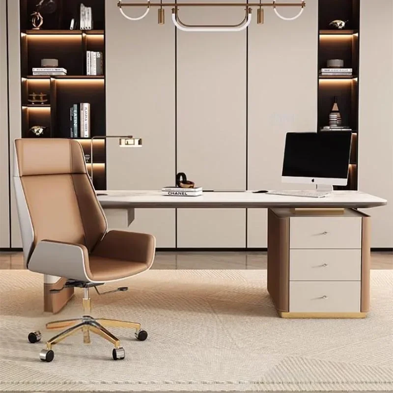 Home Office Trabajo - 편안한 학습 사무실 컴퓨터 테이블 홈