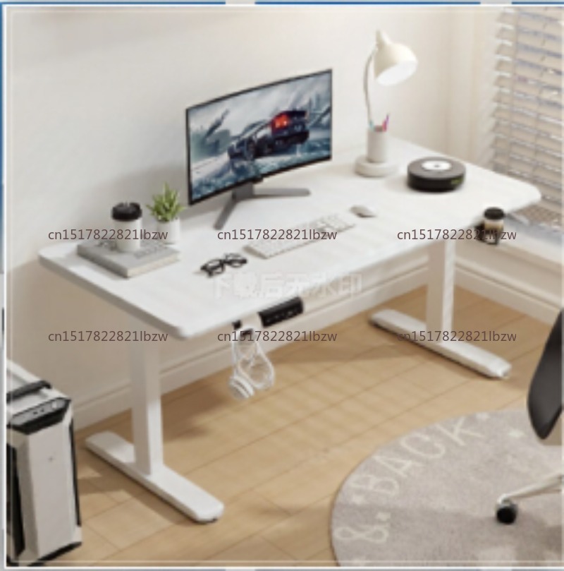 Standing Desk Electric - 높이 조절 가능한 전동식 스탠딩 데스크