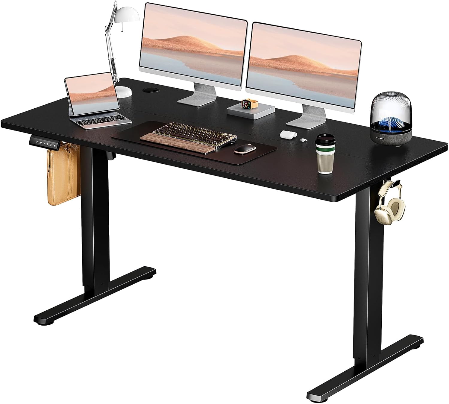 Standing Desk Electric - 자동 높이 조절 모던 오피스 가구