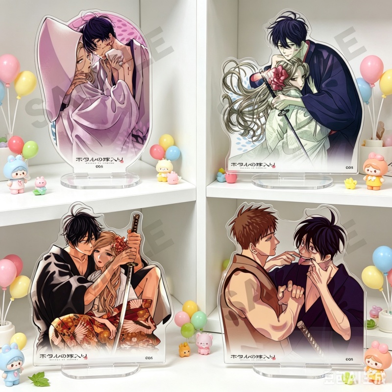 HOT Firefly Wedding Anime15cm  - Standing Desk Electric 리뷰 및 가격