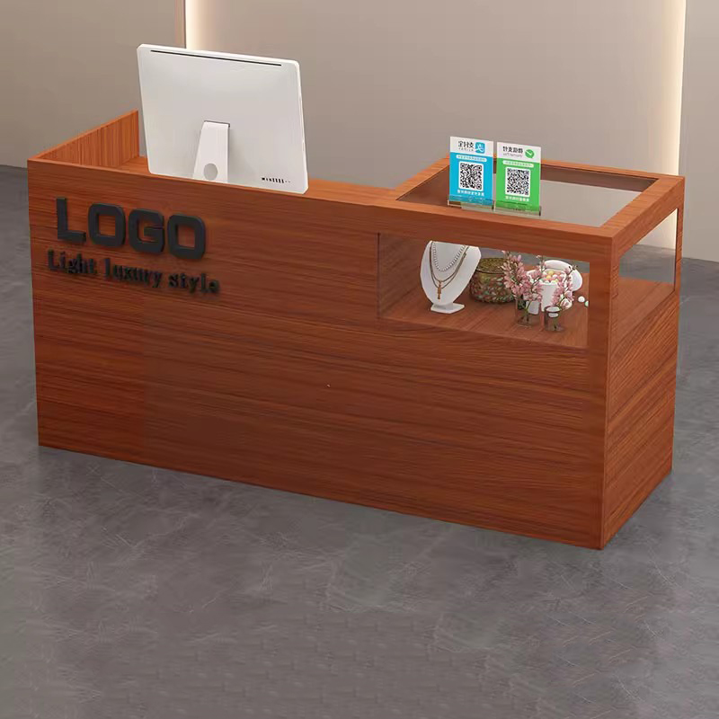 회사 디자인 리셉션 데스크 정리함 디스플레이 임원용 레 - Home Office Industrial Design 리뷰 및 가격