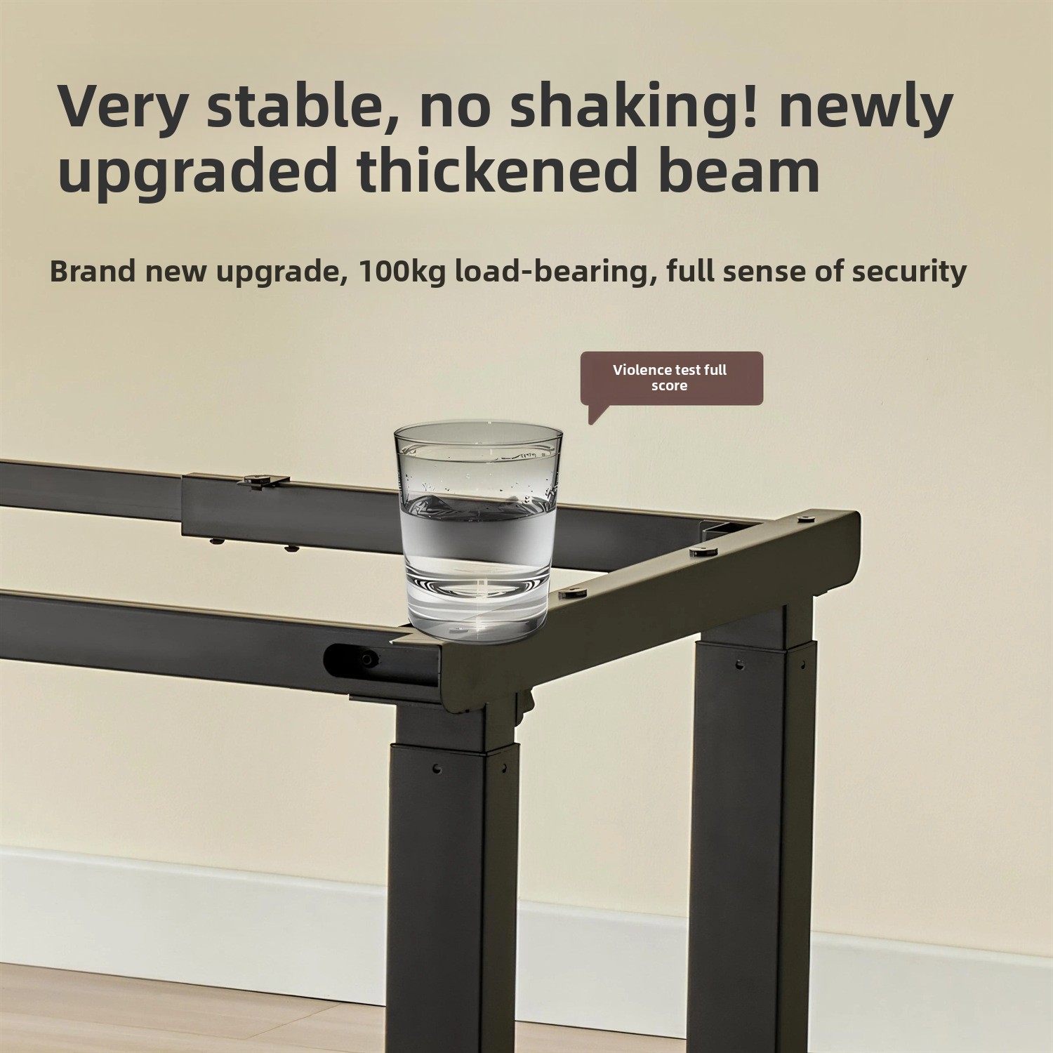 맞춤형 전동 책상 다리 4개 다리 스탠딩 데스크 프레임 - Standing Desk Electric 리뷰 및 가격