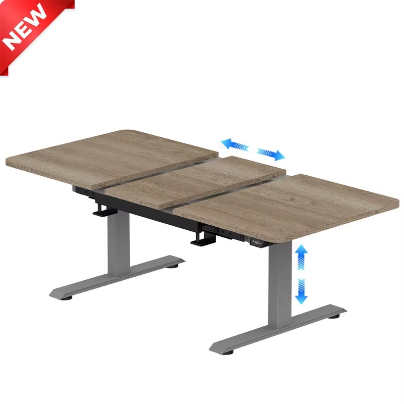 높이와 너비 조절 가능한 책상 프레임 듀얼 모터 전동  - Standing Desk Electric 리뷰 및 가격