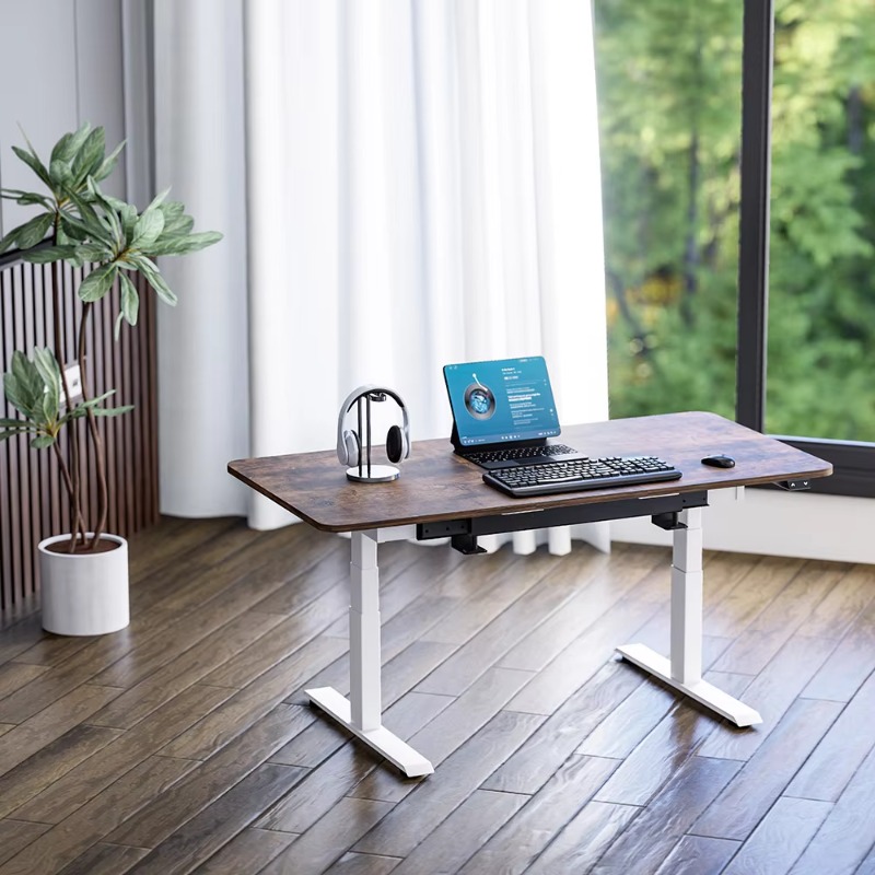 높이와 너비 조절 가능한 책상 프레임 듀얼 모터 전동  - Standing Desk Electric 리뷰 및 가격