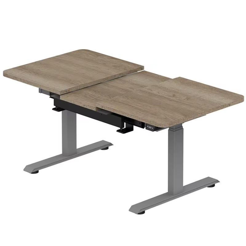 높이와 너비 조절 가능한 책상 프레임 듀얼 모터 전동  - Standing Desk Electric 리뷰 및 가격