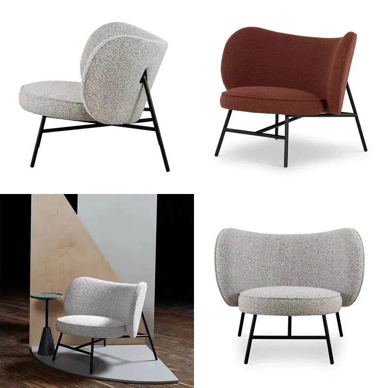 현대적인 산업 스타일의 싱글 소파 의자, 가정, 사무실 - Home Office Industrial Design 리뷰 및 가격