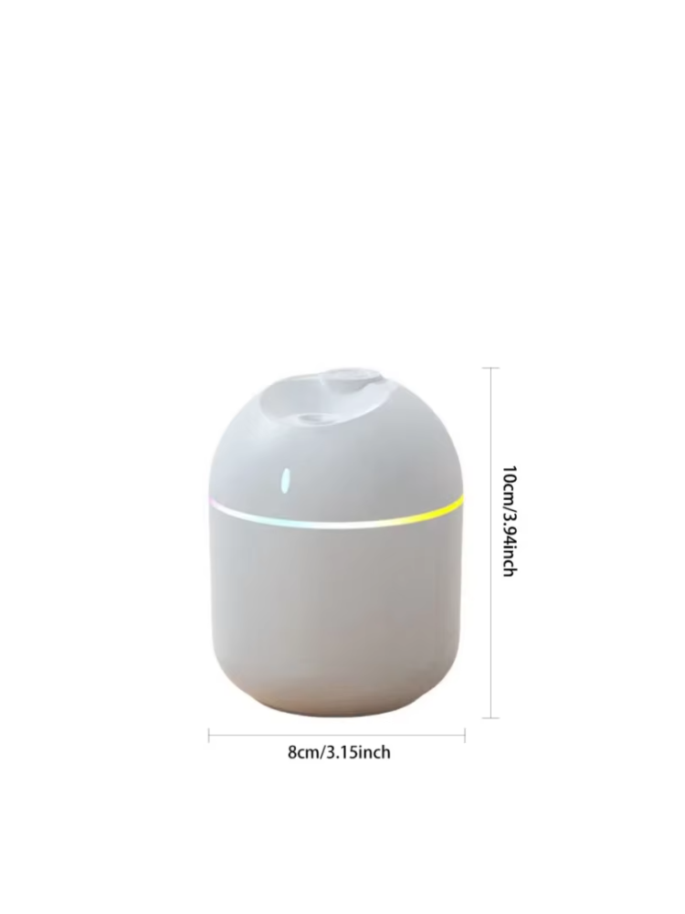 270ML 공기 가습기 쿨 미스트 아로마 디퓨저 LED - Home Office For 리뷰 및 가격