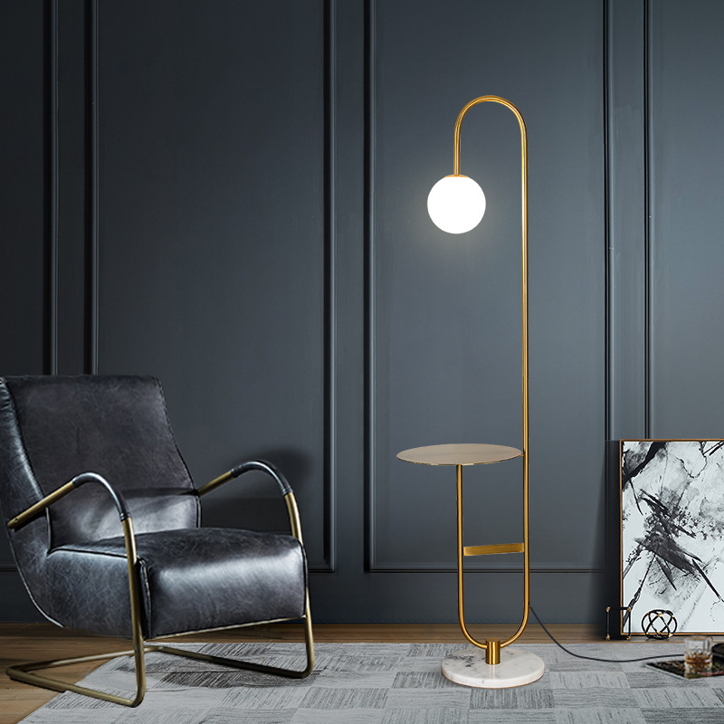 모던 포스트모던 스타일 스탠딩 플로어 램프 산업용 콘  - Home Office Industrial Design 리뷰 및 가격