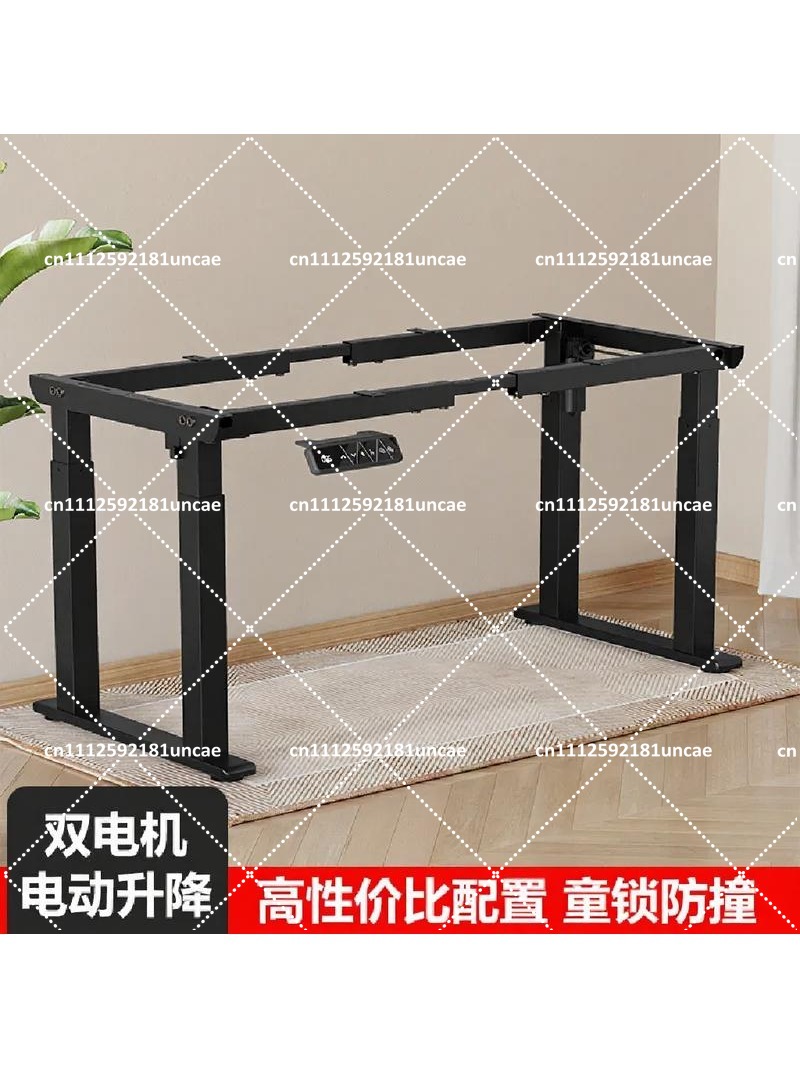 전동 높이 조절 스탠딩 데스크 프레임 듀얼 모터 리프트 - Standing Desk Electric 리뷰 및 가격