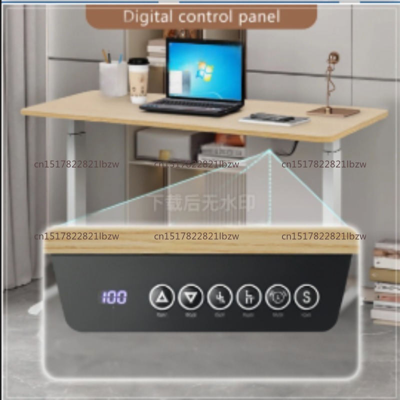 높이 조절 가능한 전동식 스탠딩 데스크 & 좌식 데스크 - Standing Desk Electric 리뷰 및 가격