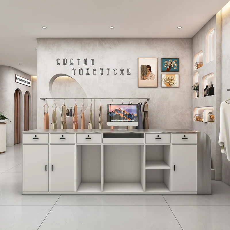 산업용 서비스 고급 고급형 리셉션 데스크 리셉셔니스트  - Home Office Industrial Design 리뷰 및 가격