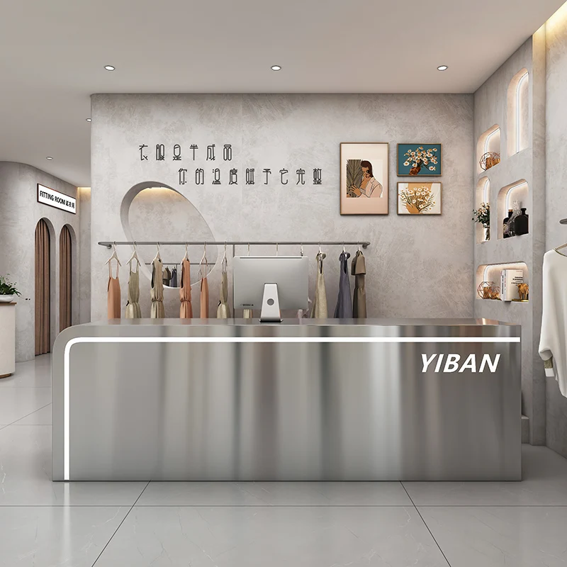 산업용 서비스 고급 고급형 리셉션 데스크 리셉셔니스트  - Home Office Industrial Design 리뷰 및 가격