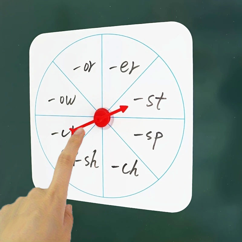 지울 수 있는 턴테이블 자석 화이트보드, 흡착판 포인터 - Whiteboard Magnetic 리뷰 및 가격