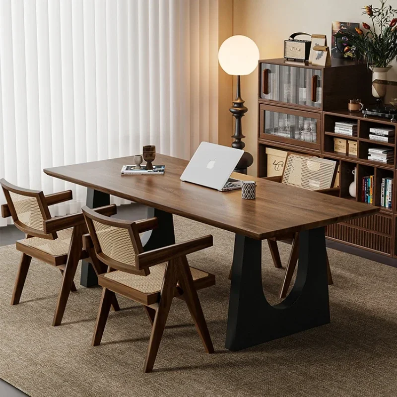 컴퓨터 정리대 컴퓨터 책상 스탠딩 노트북 홈 임원용 컴 - Home Office Trabajo 리뷰 및 가격