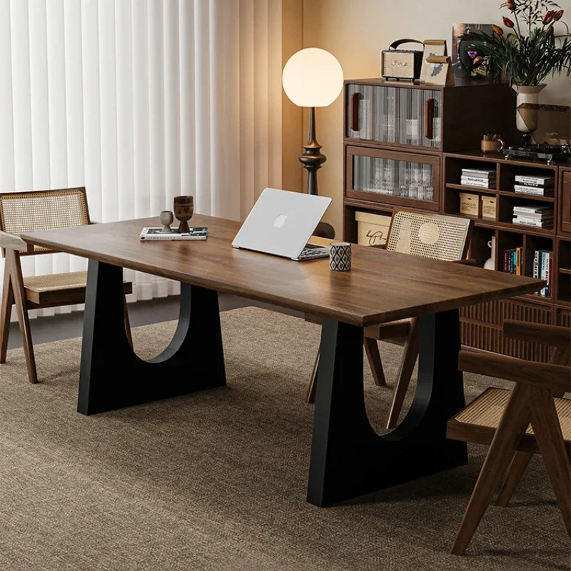 컴퓨터 정리대 컴퓨터 책상 스탠딩 노트북 홈 임원용 컴 - Home Office Trabajo 리뷰 및 가격